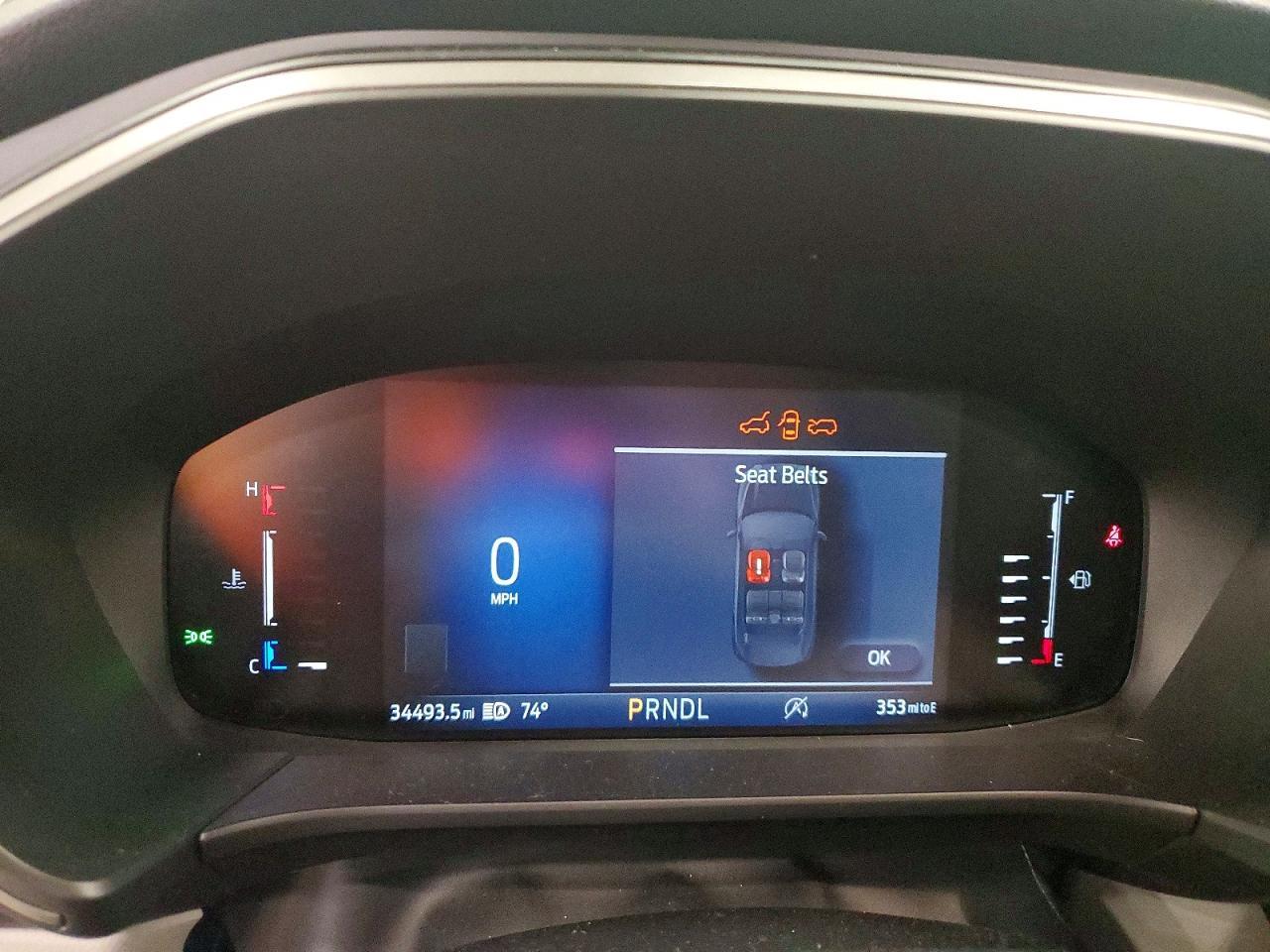 2024 FORD ESCAPE