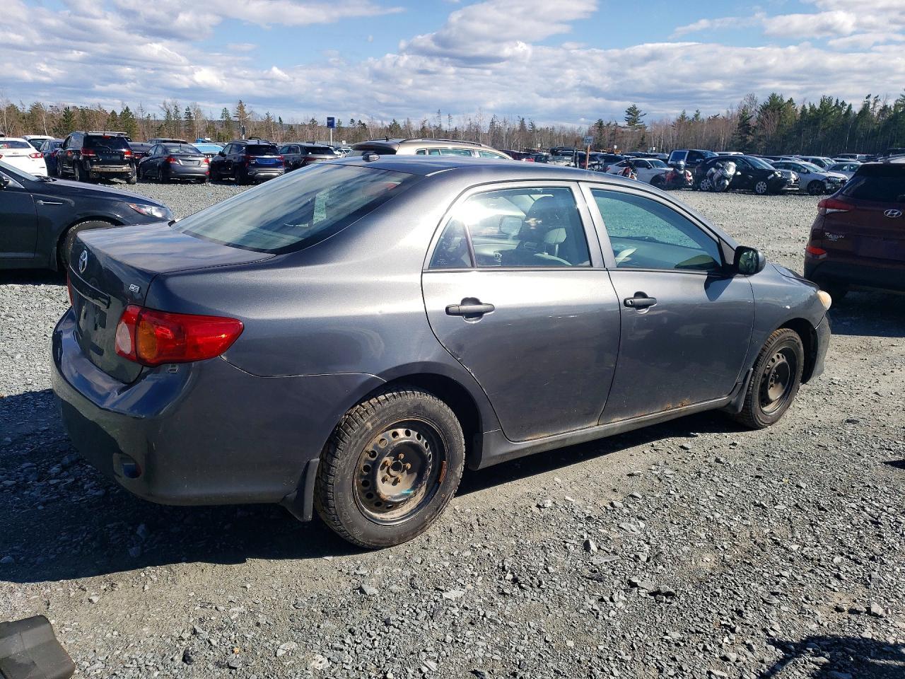 2010 TOYOTA COROLLA