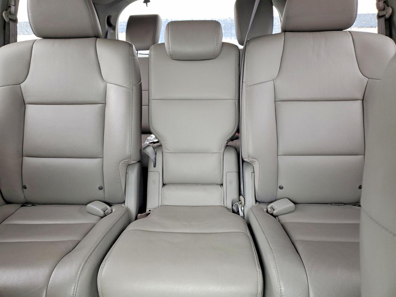2015 HONDA ODYSSEY