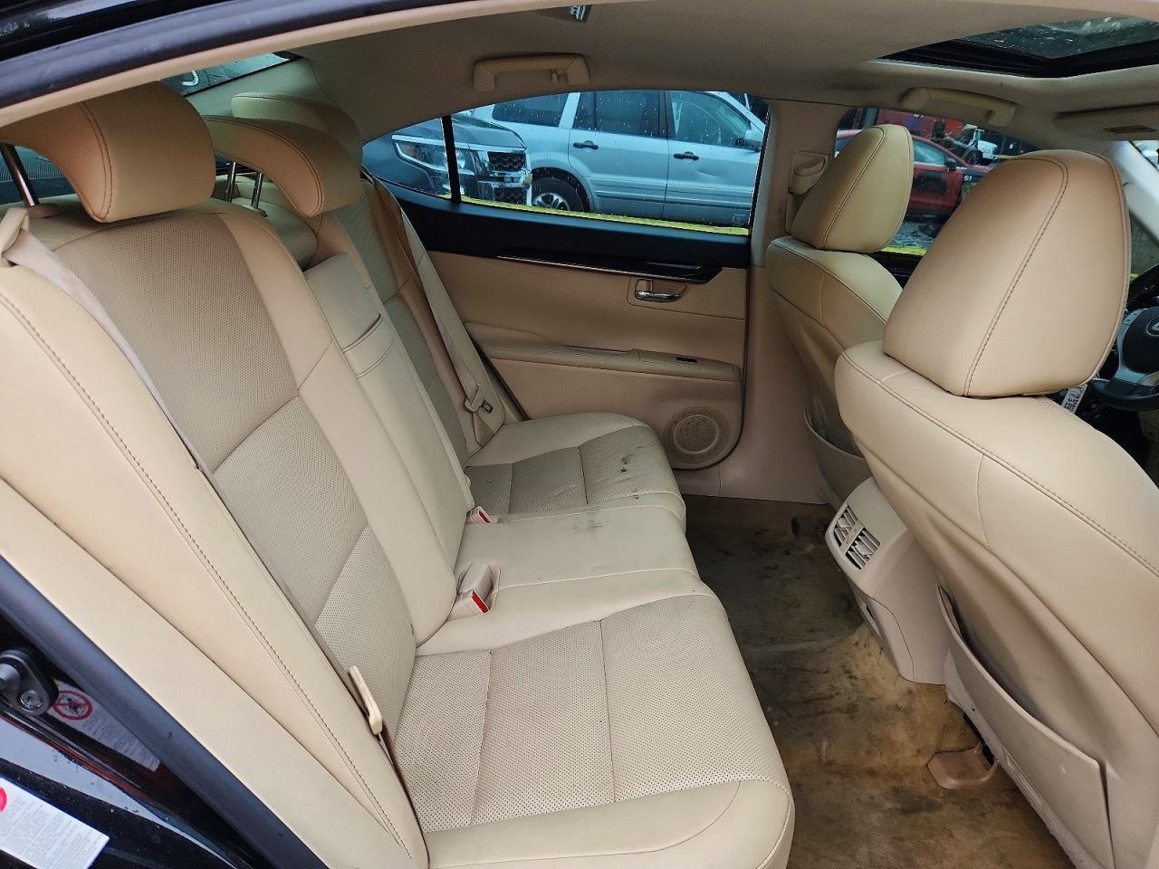 2014 LEXUS ES 350