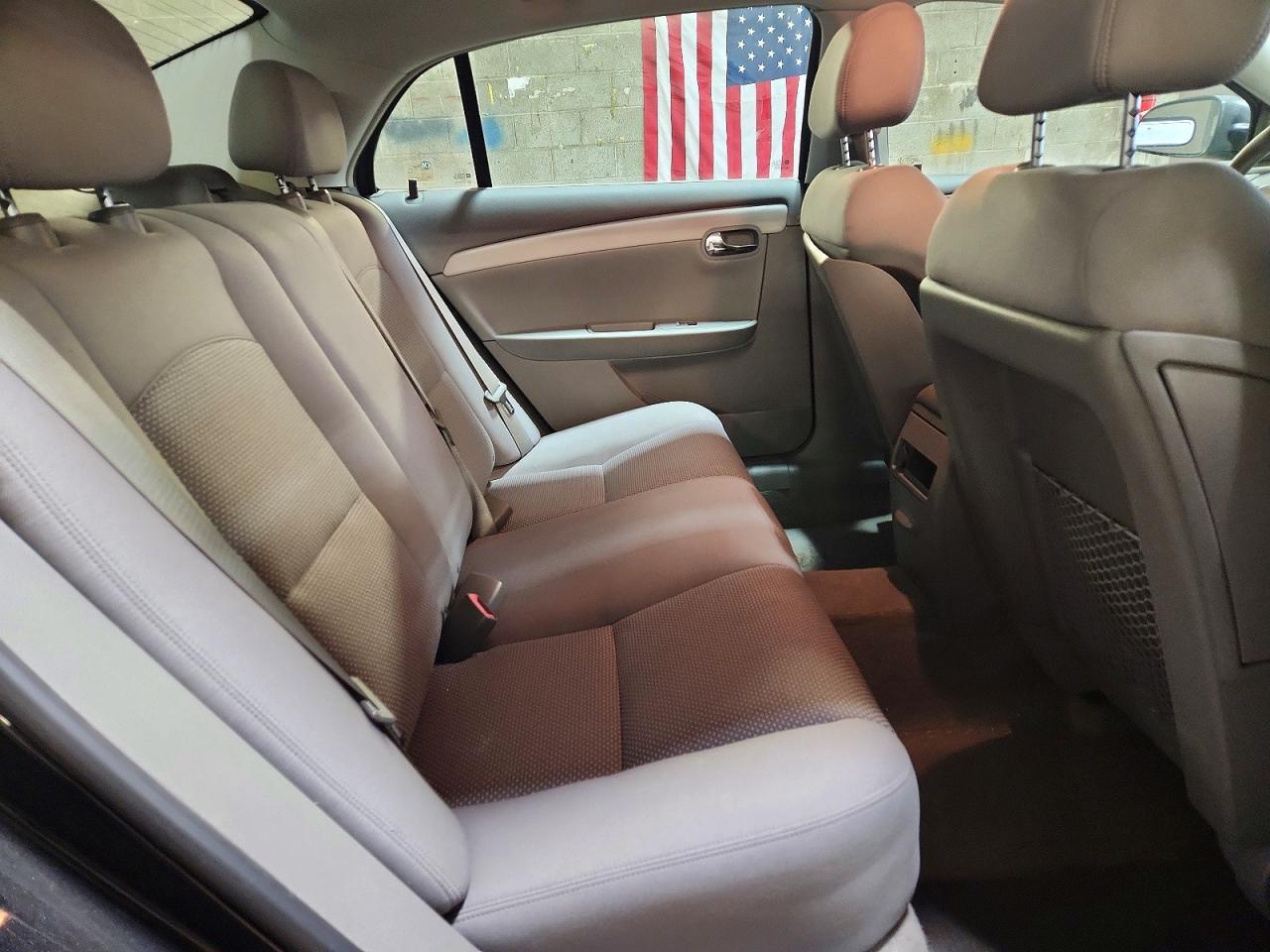 2009 CHEVROLET MALIBU