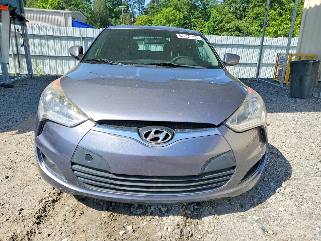 2016 HYUNDAI VELOSTER