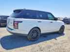 2017 LAND ROVER RANGE ROVER