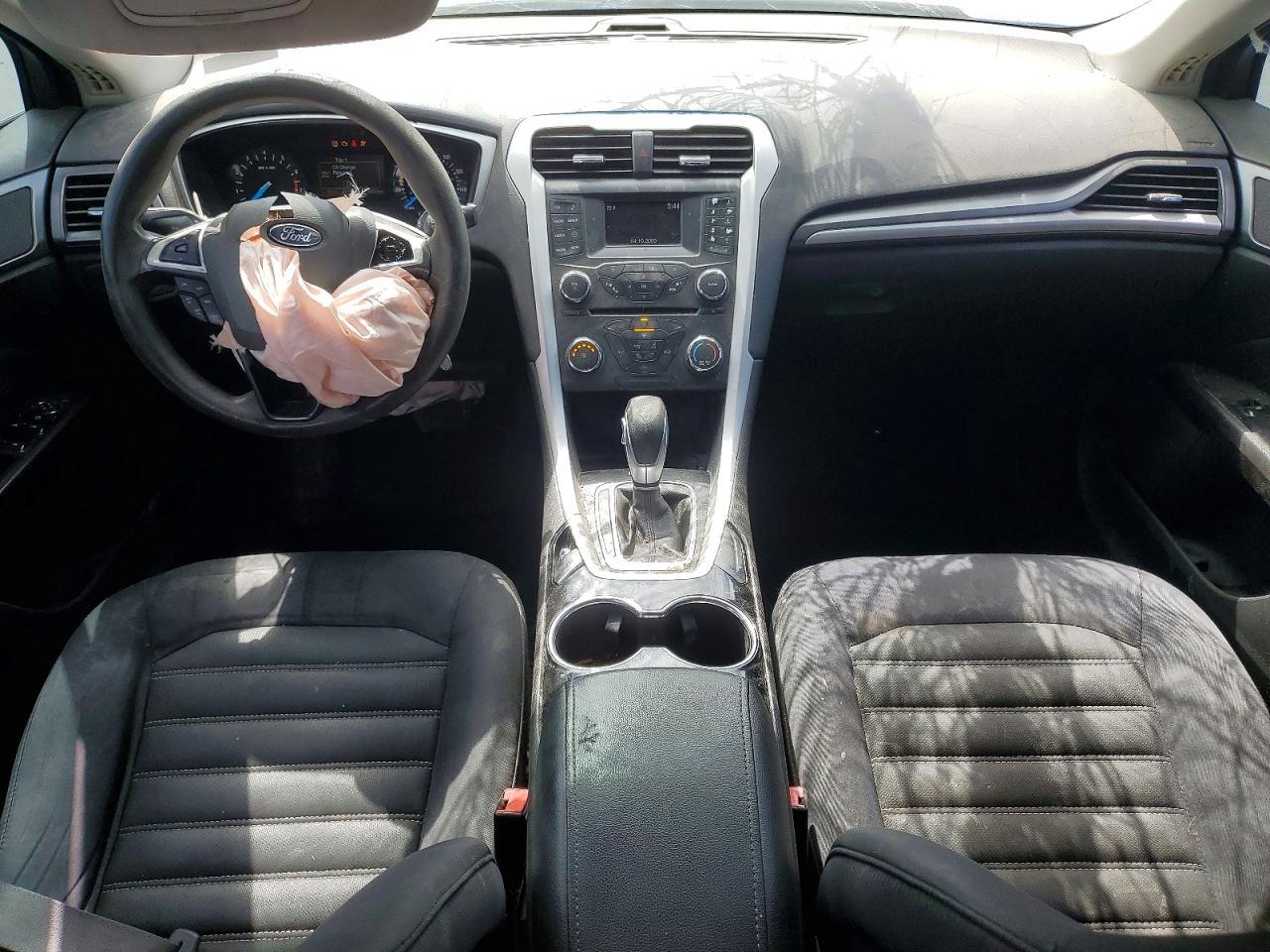 2015 FORD FUSION
