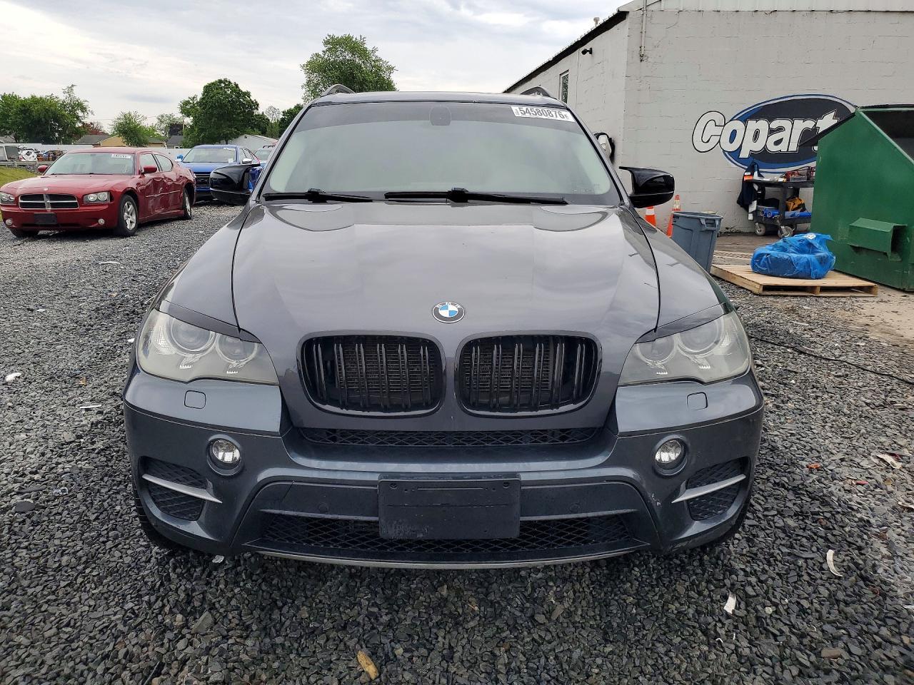 2012 BMW X5