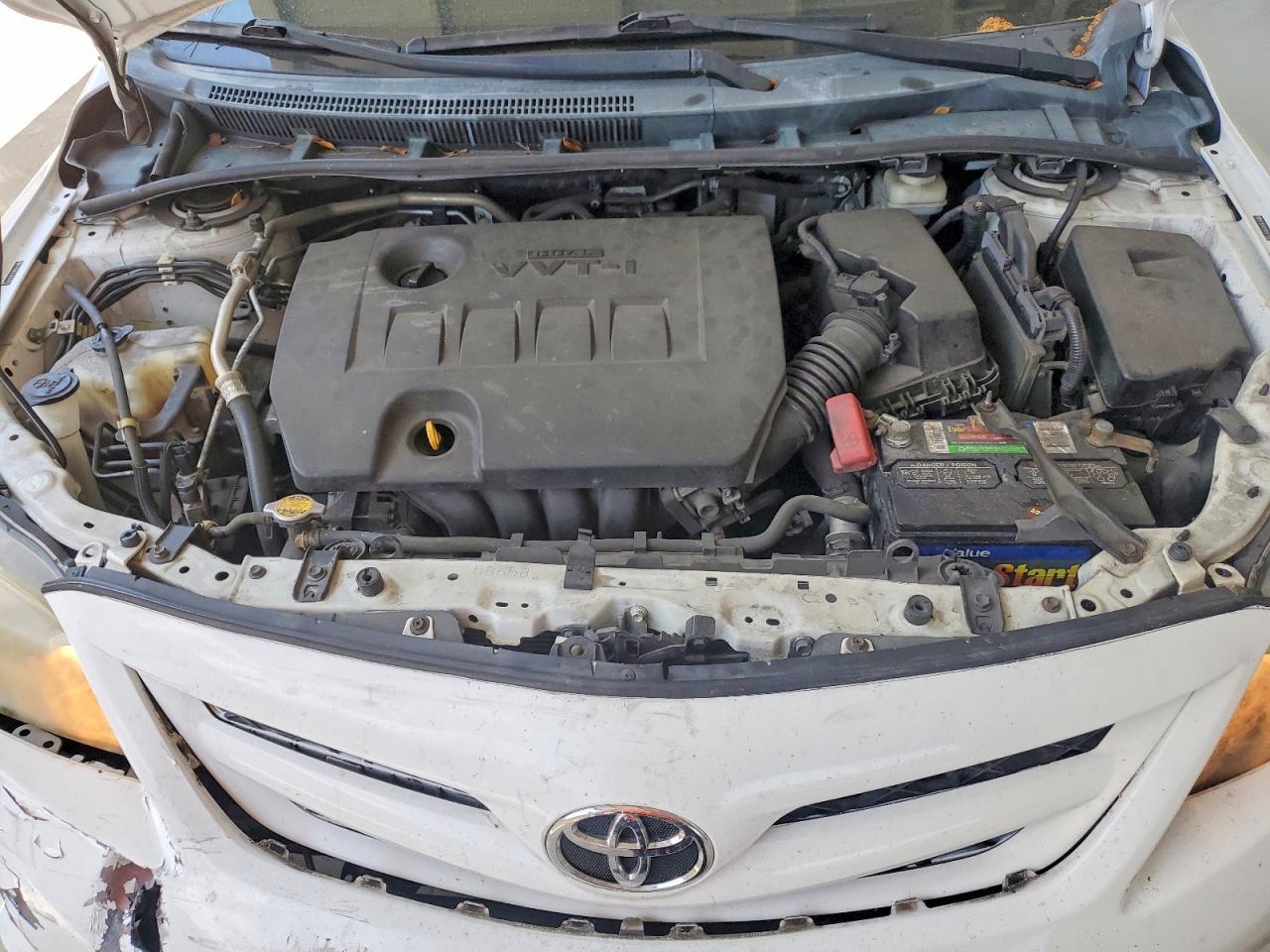 2011 TOYOTA COROLLA