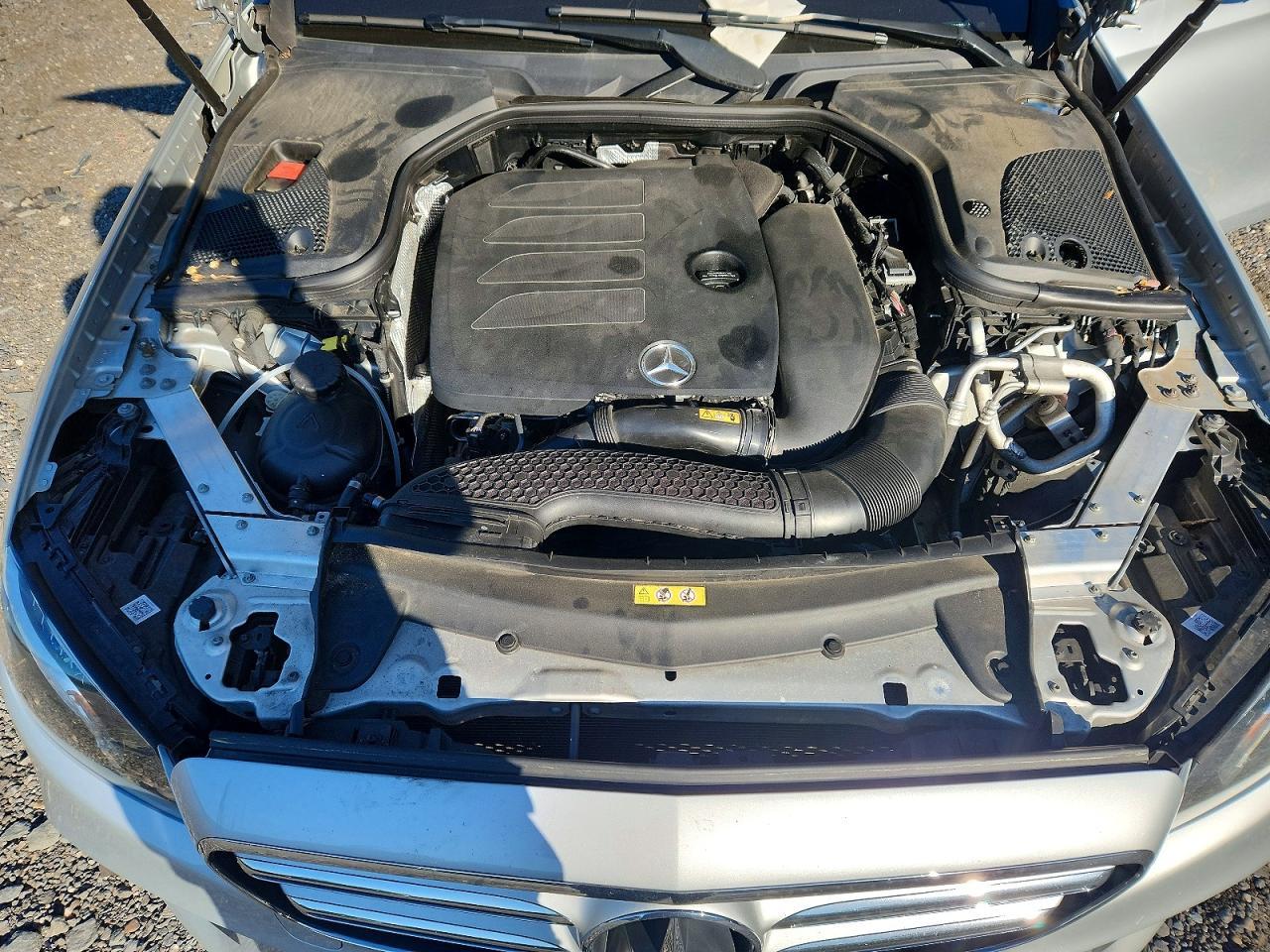 2020 MERCEDES-BENZ E-Class