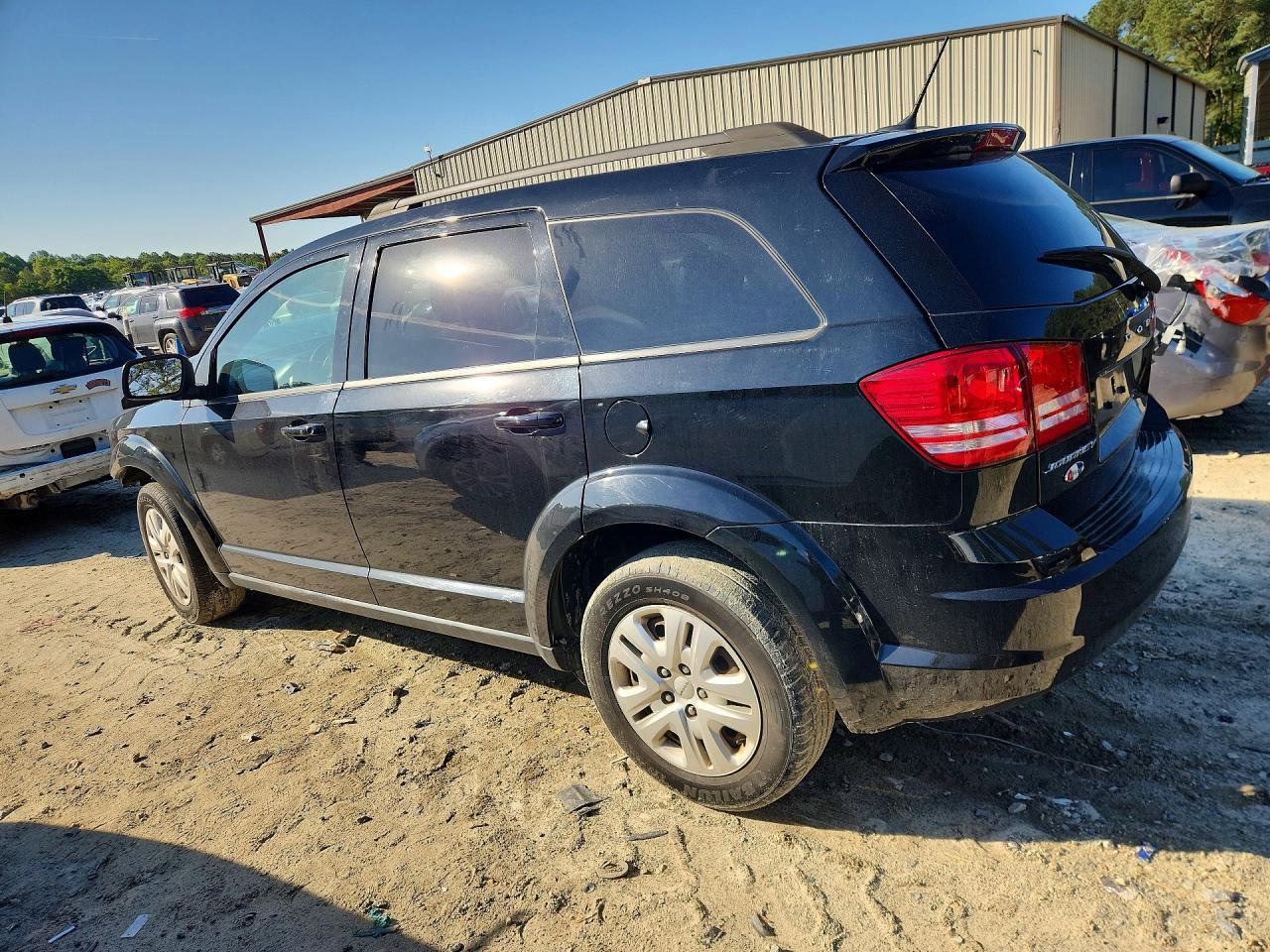 2018 DODGE JOURNEY
