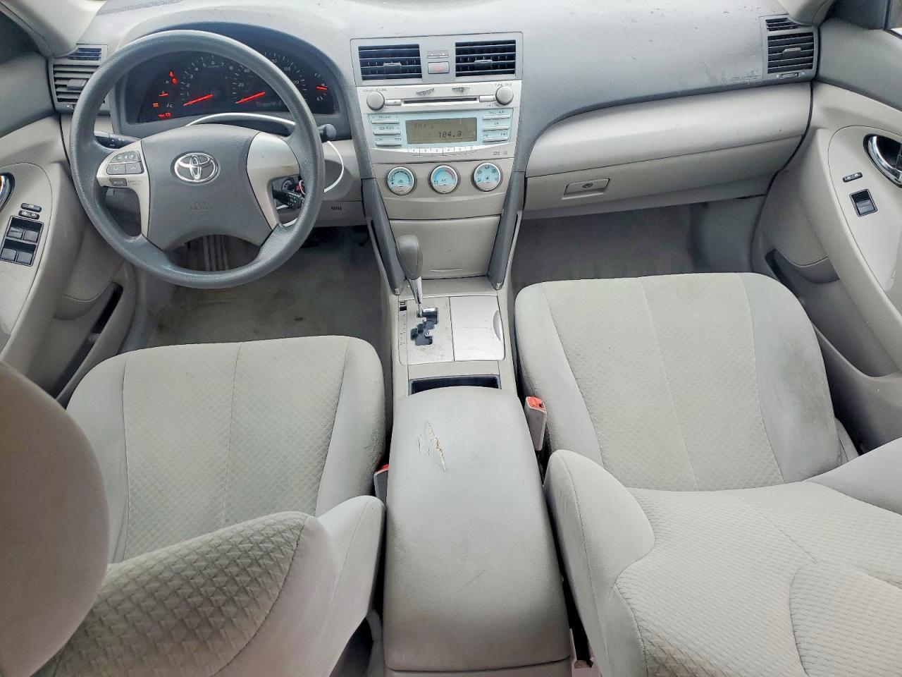 2008 TOYOTA CAMRY