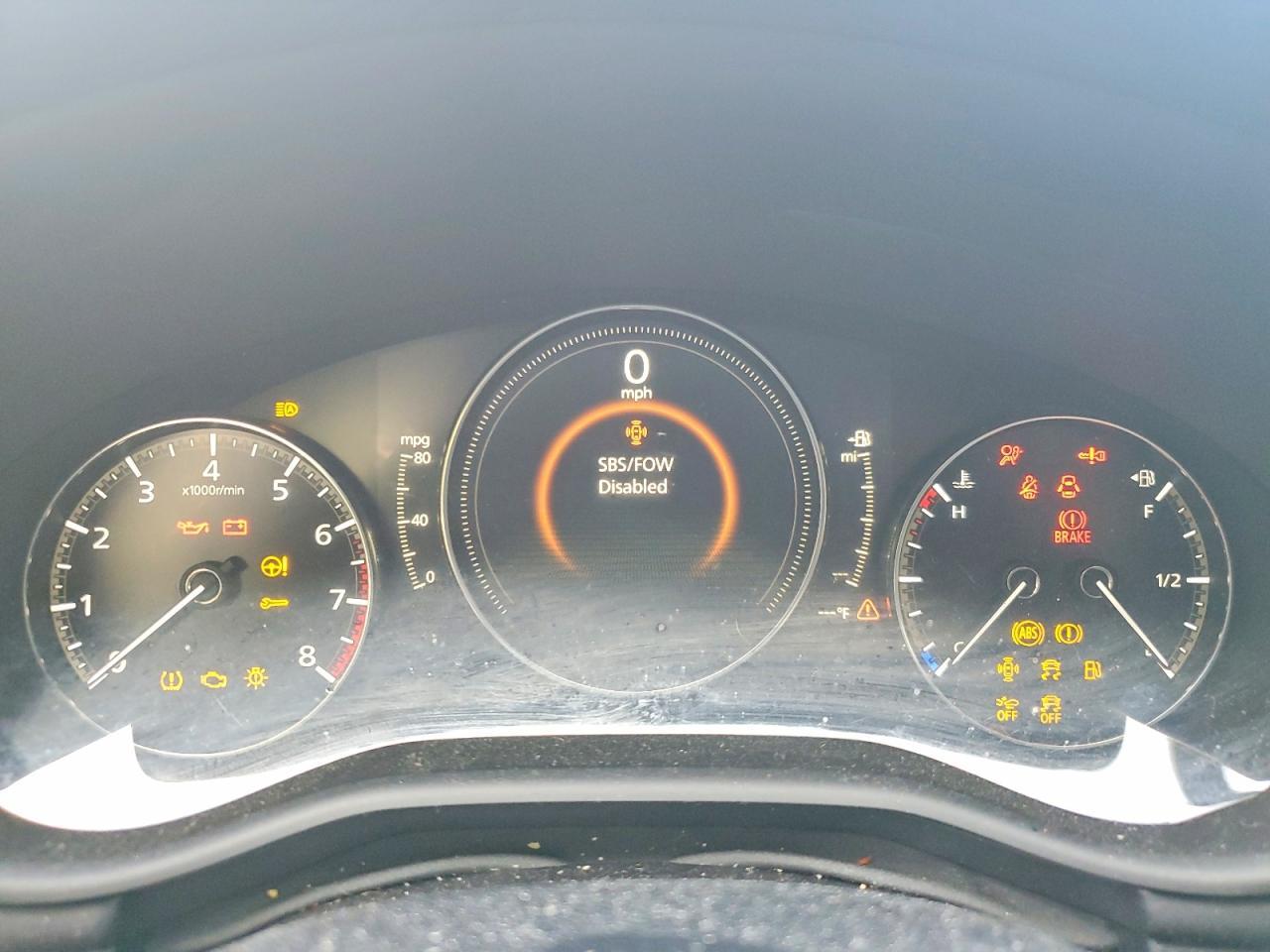 2021 MAZDA 3