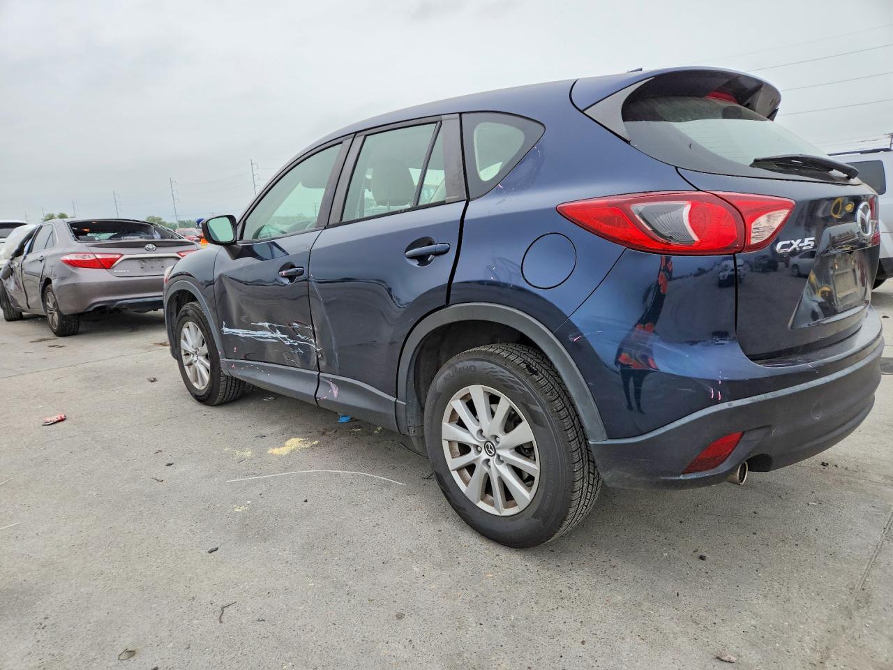 2016 MAZDA CX-5