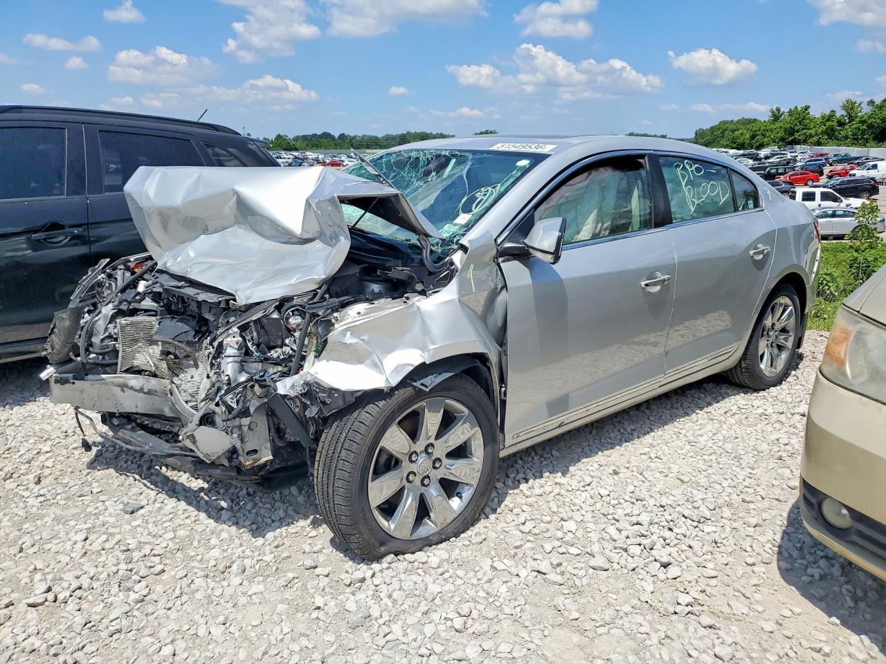 2011 BUICK LACROSSE