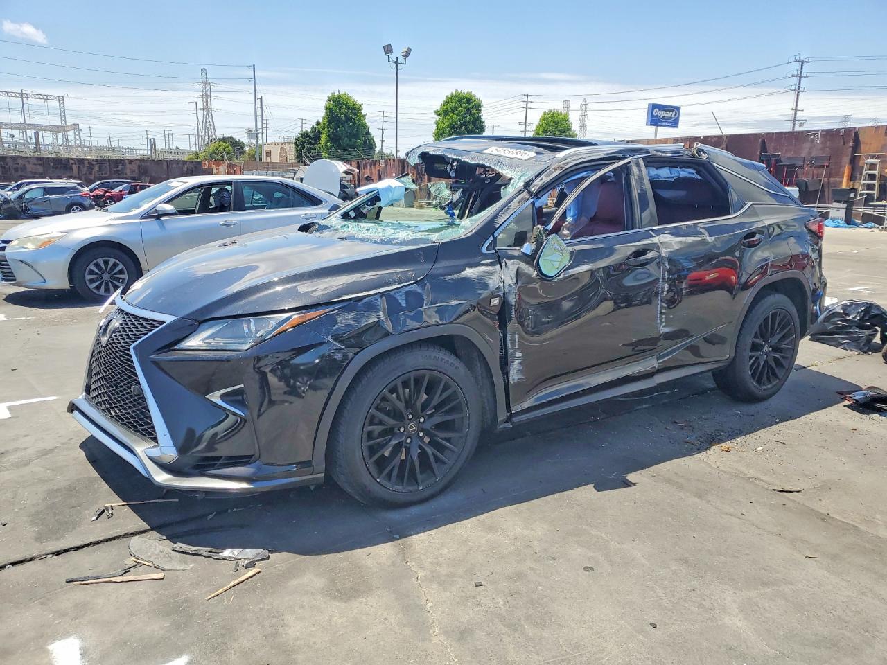 2018 LEXUS RX 350