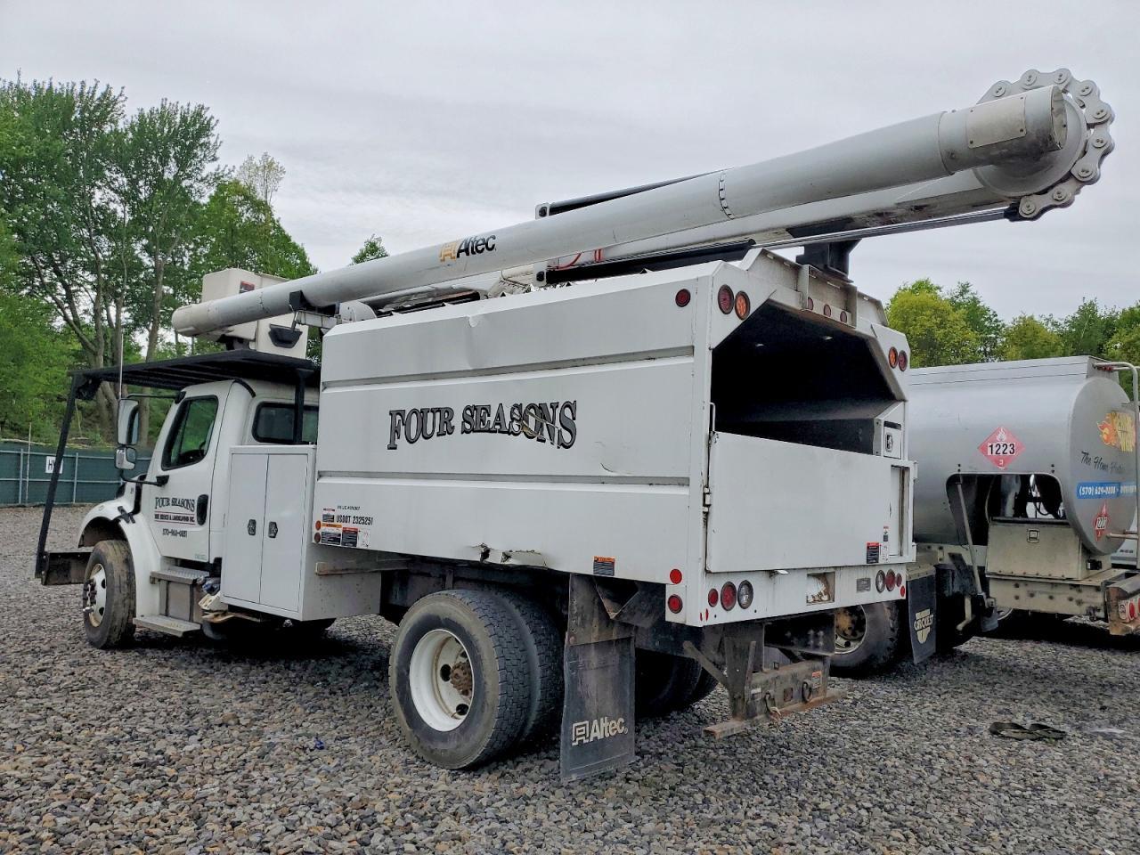 2023 FREIGHTLINER M2