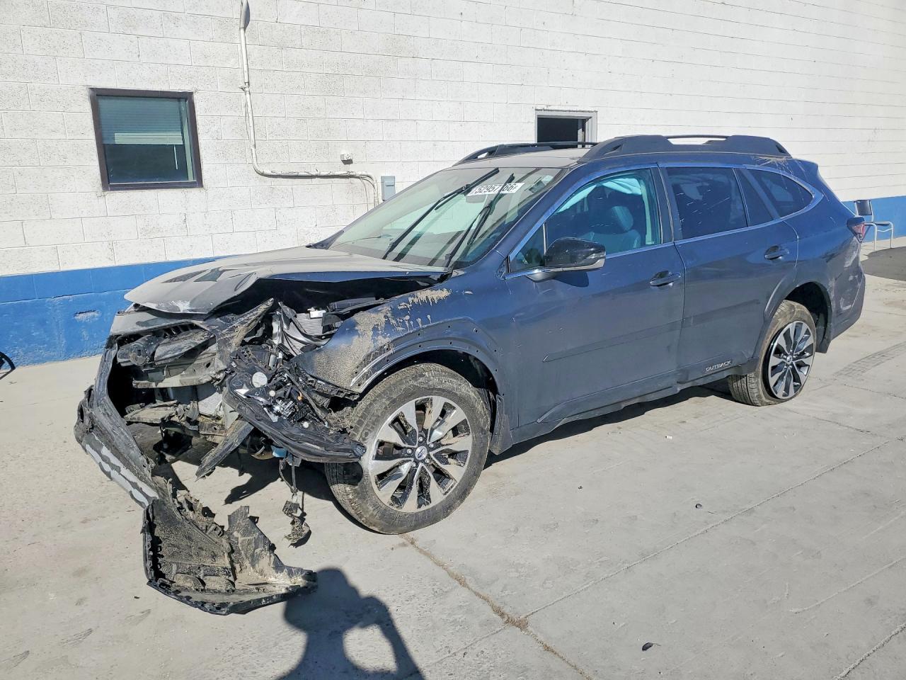2024 SUBARU Outback