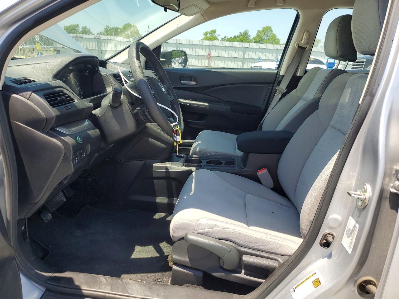2015 HONDA CR-V
