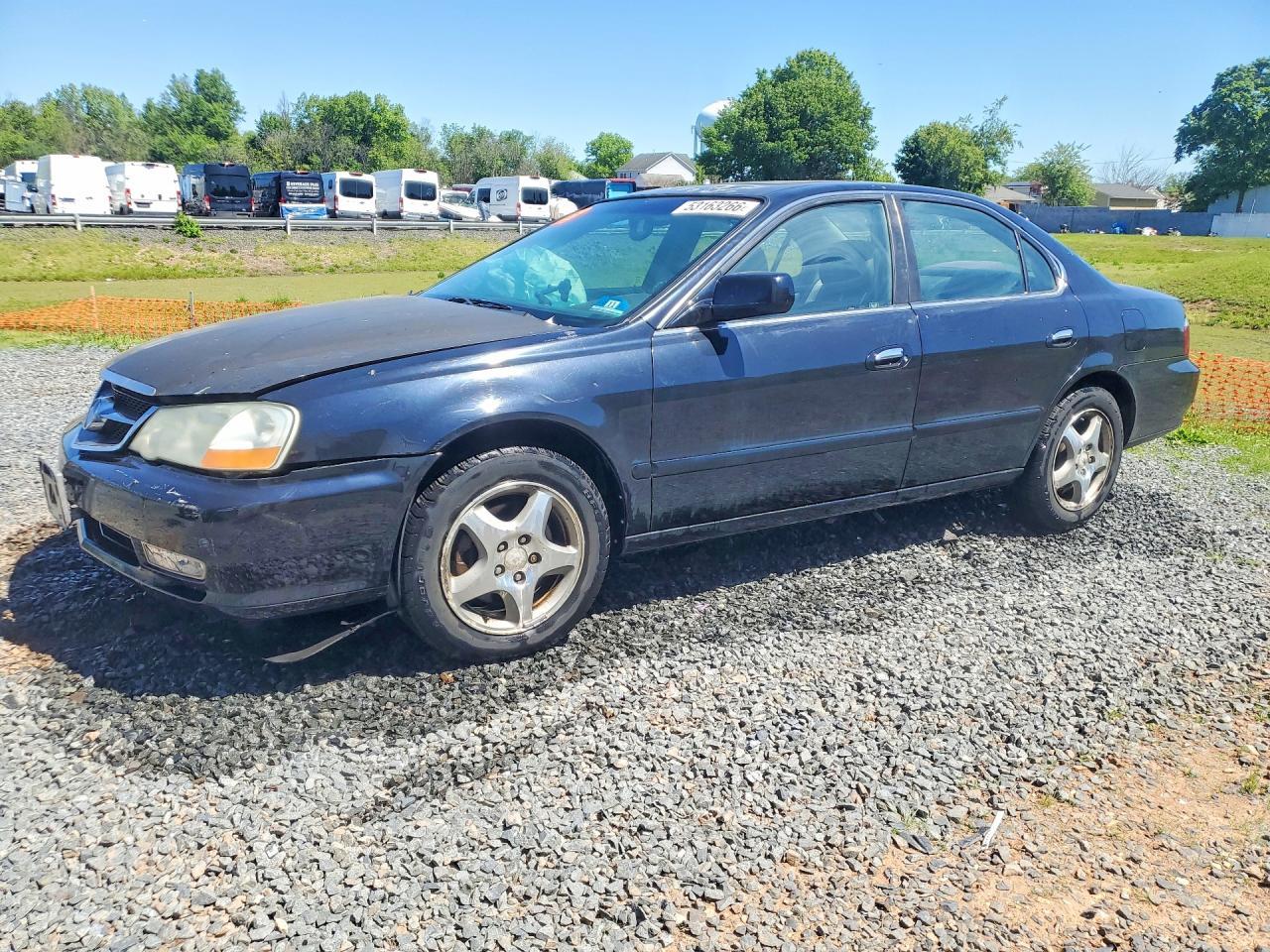 2002 ACURA TL
