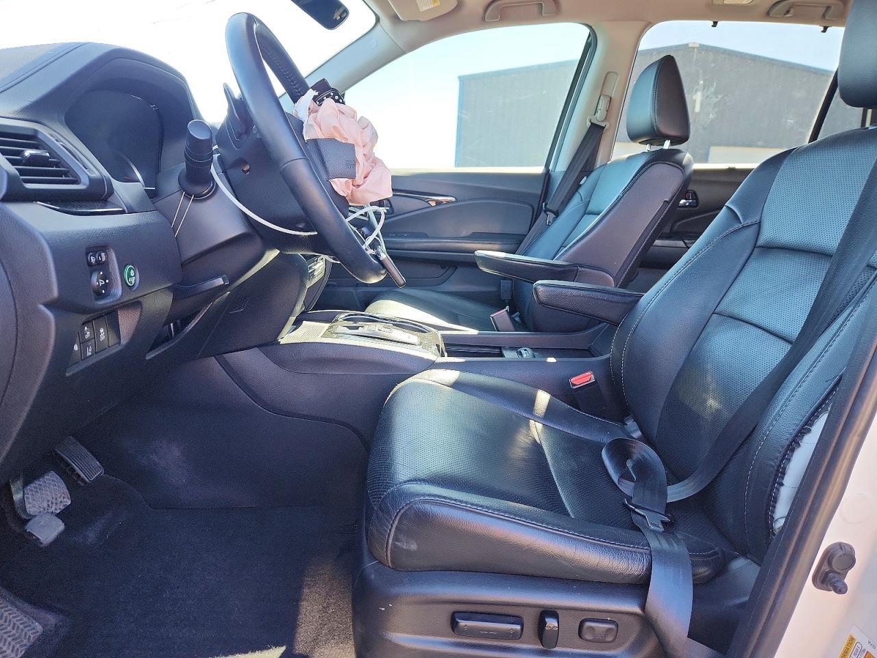 2019 HONDA PILOT