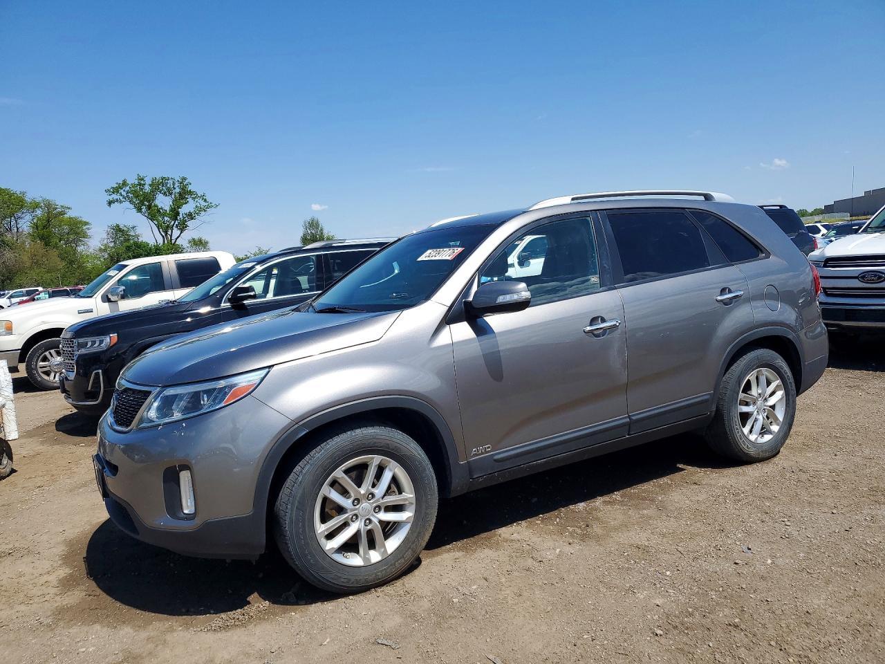 2015 KIA SORENTO