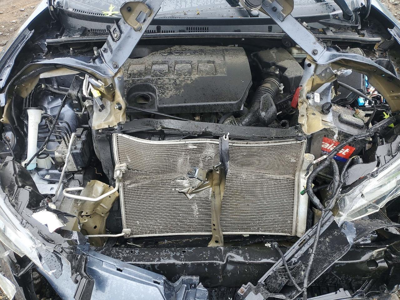 2018 TOYOTA COROLLA