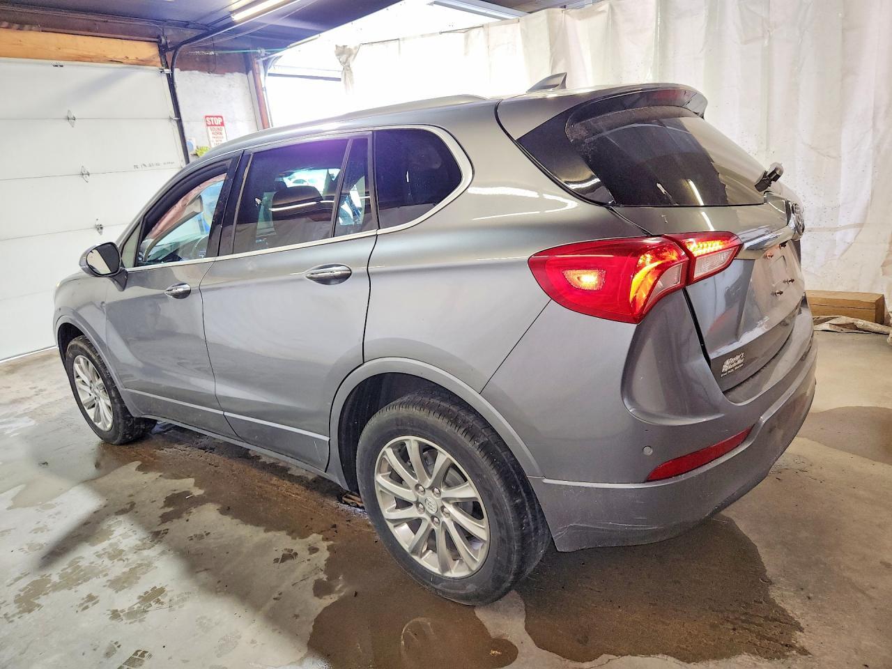 2020 BUICK Envision