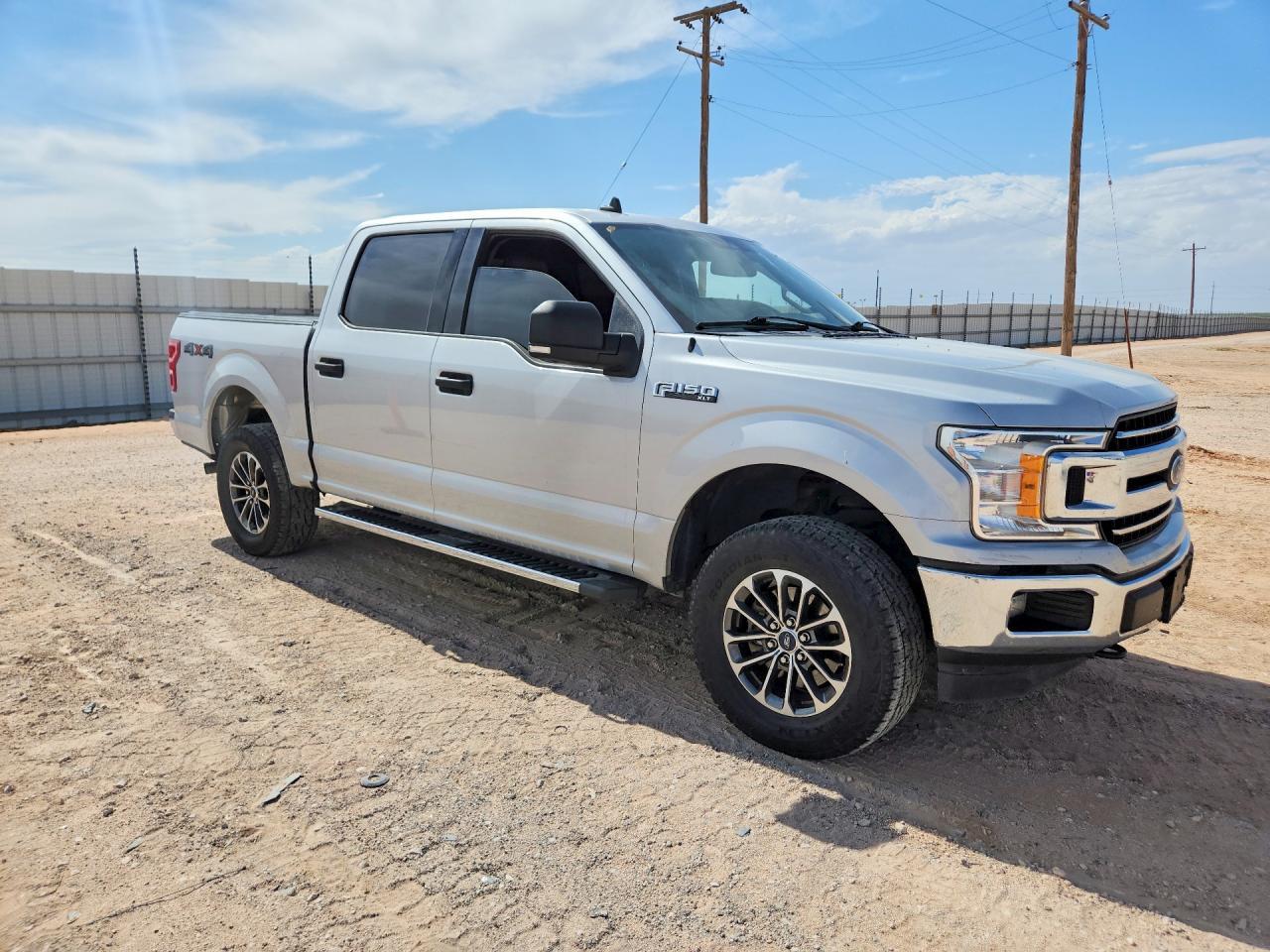2019 FORD F-150 Lightning