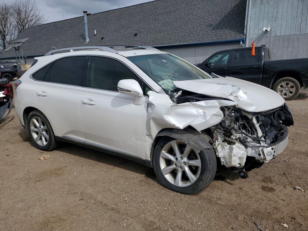 2010 LEXUS RX 350