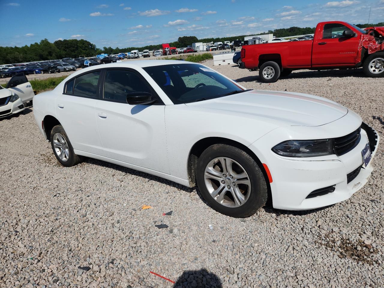 2023 DODGE CHARGER