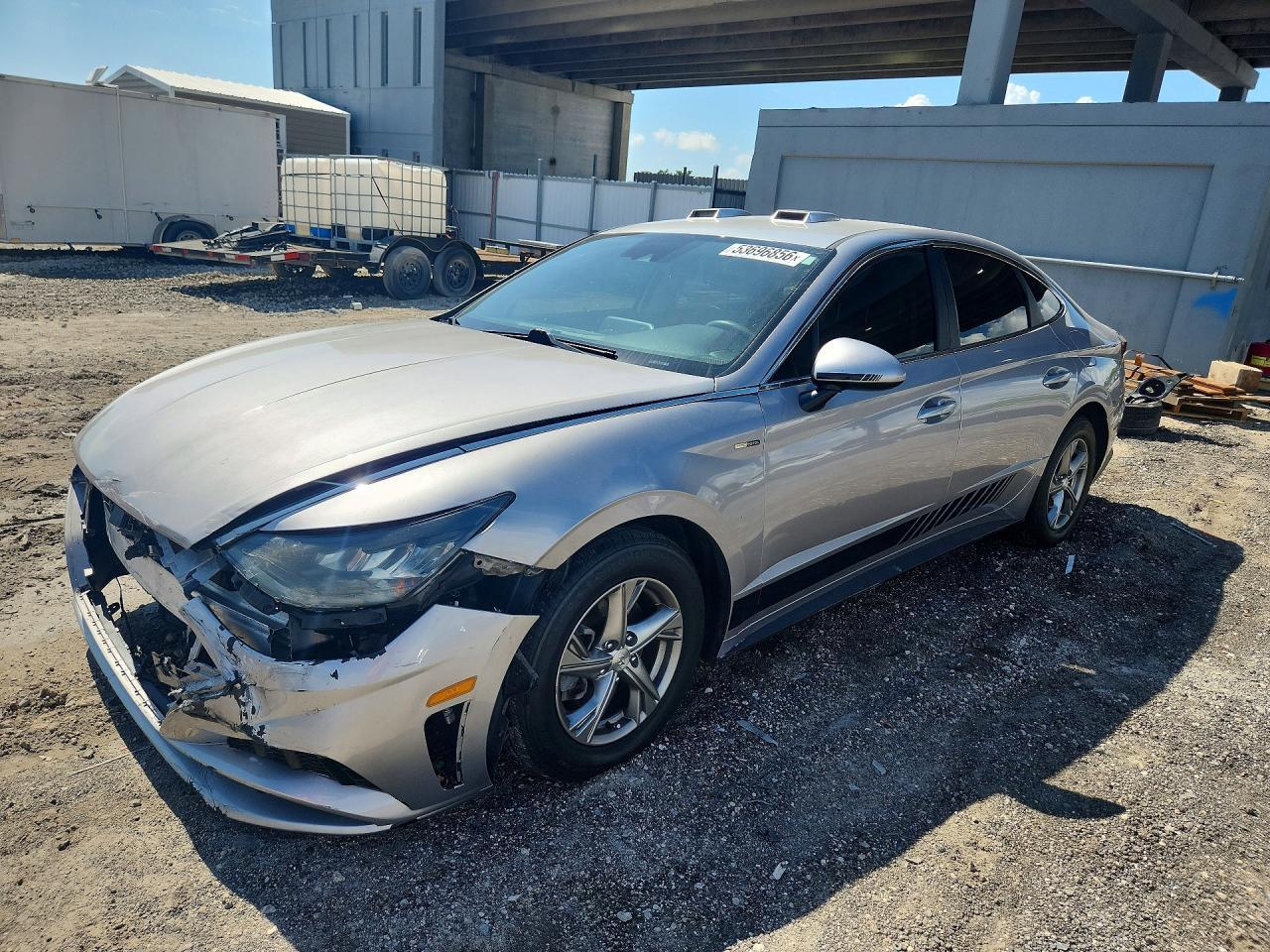 2021 HYUNDAI SONATA
