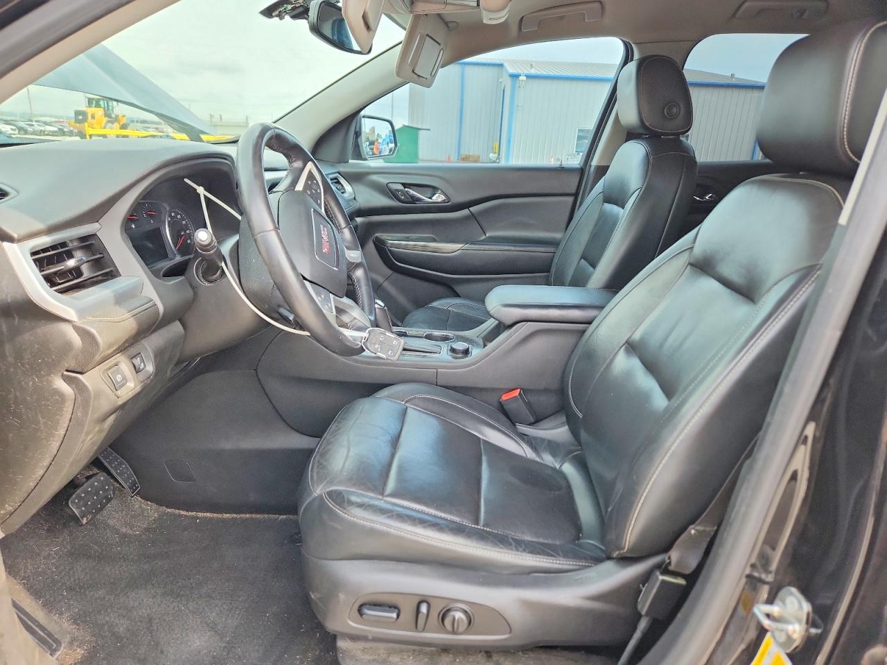 2018 GMC ACADIA