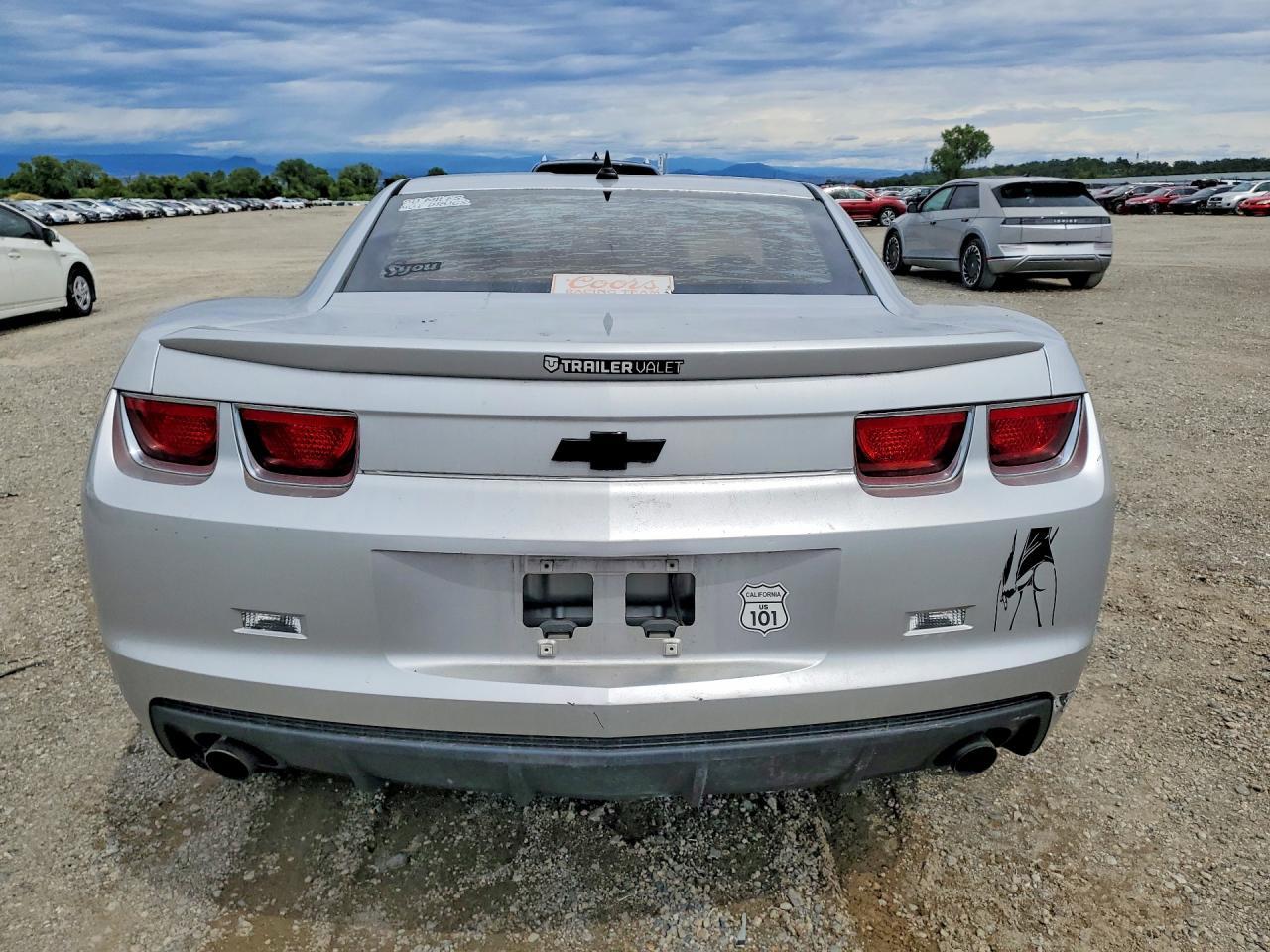 2013 CHEVROLET Camaro