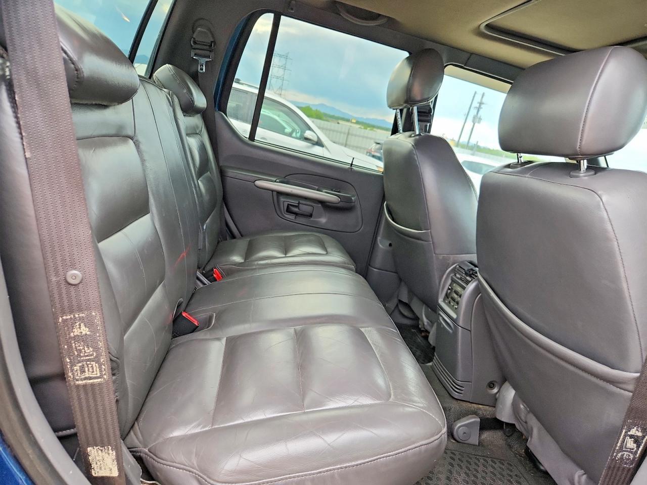 2001 FORD Explorer Sport Trac