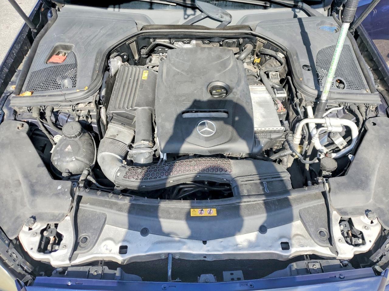 2017 MERCEDES-BENZ E-Class