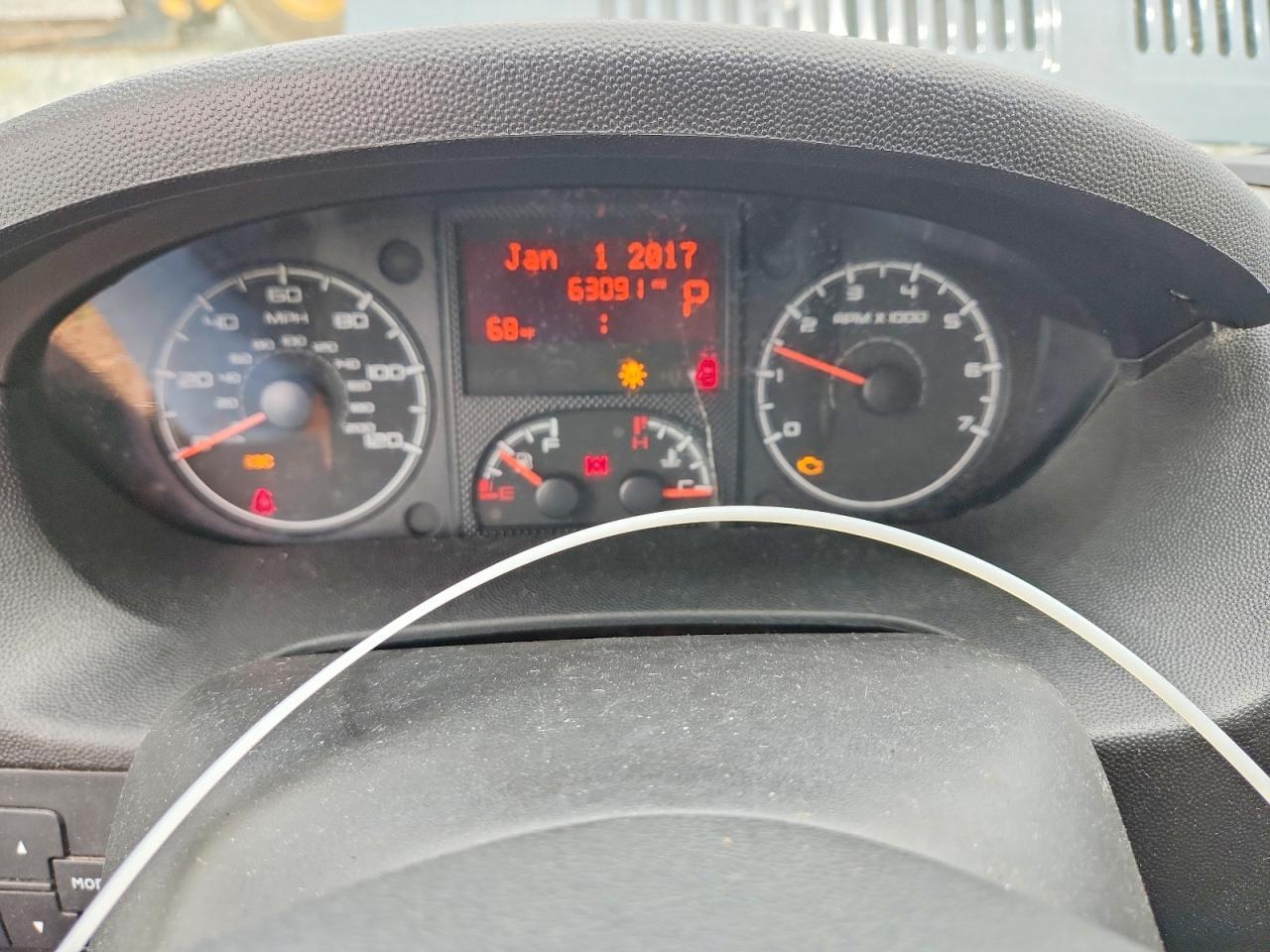 2020 RAM ProMaster 1500