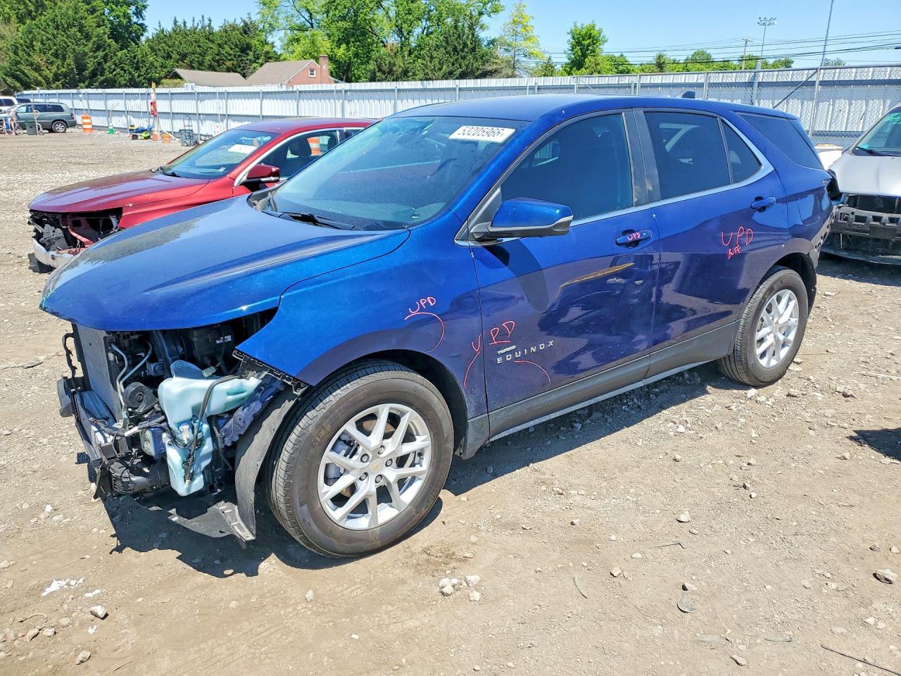 2022 CHEVROLET EQUINOX