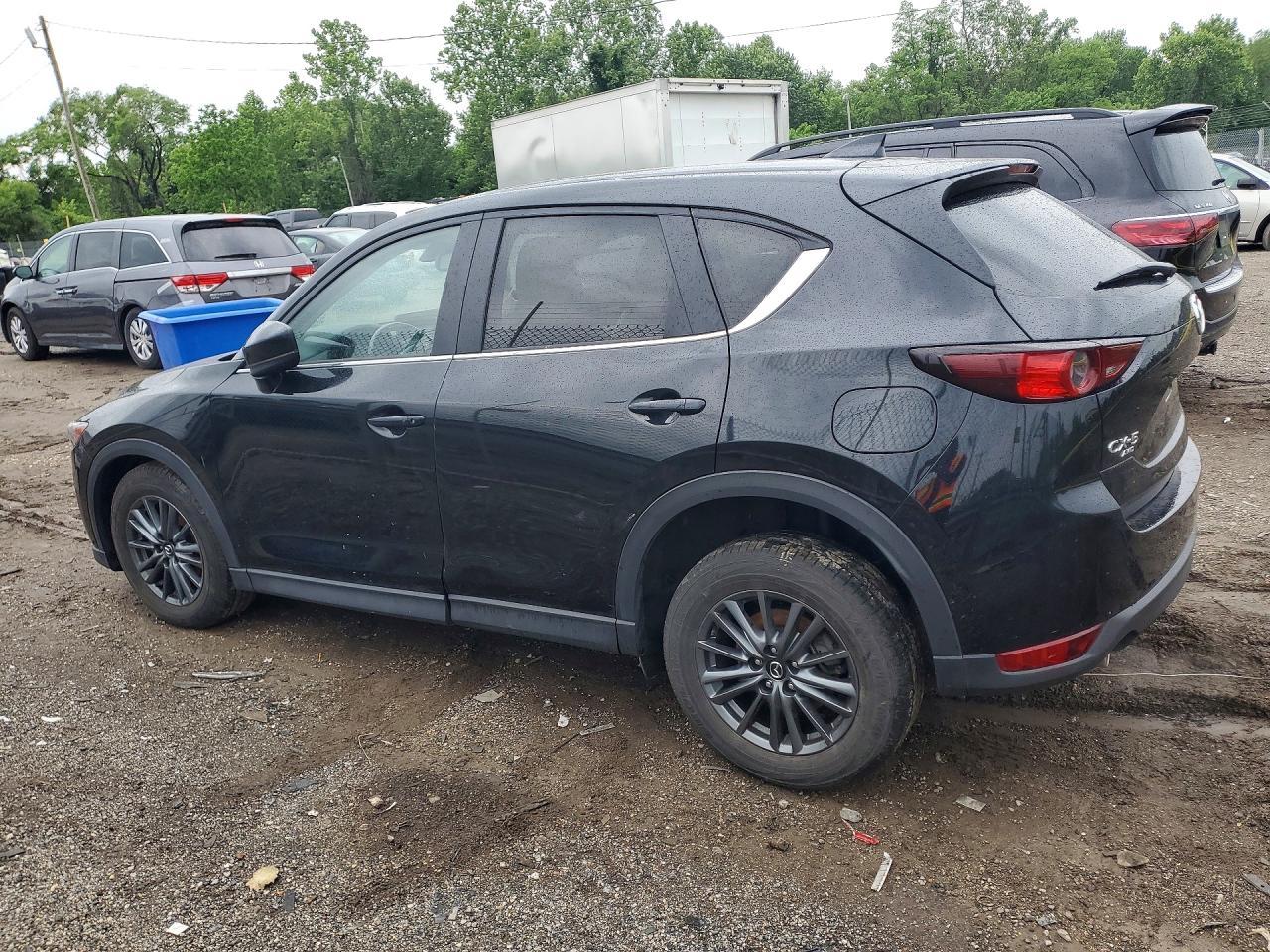 2021 MAZDA CX-5
