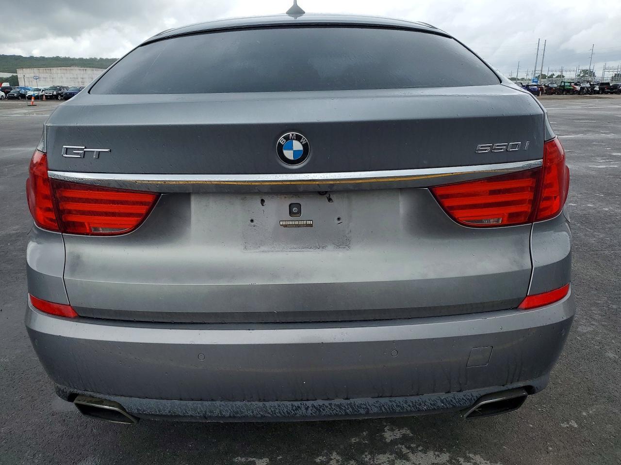2011 BMW 5 series