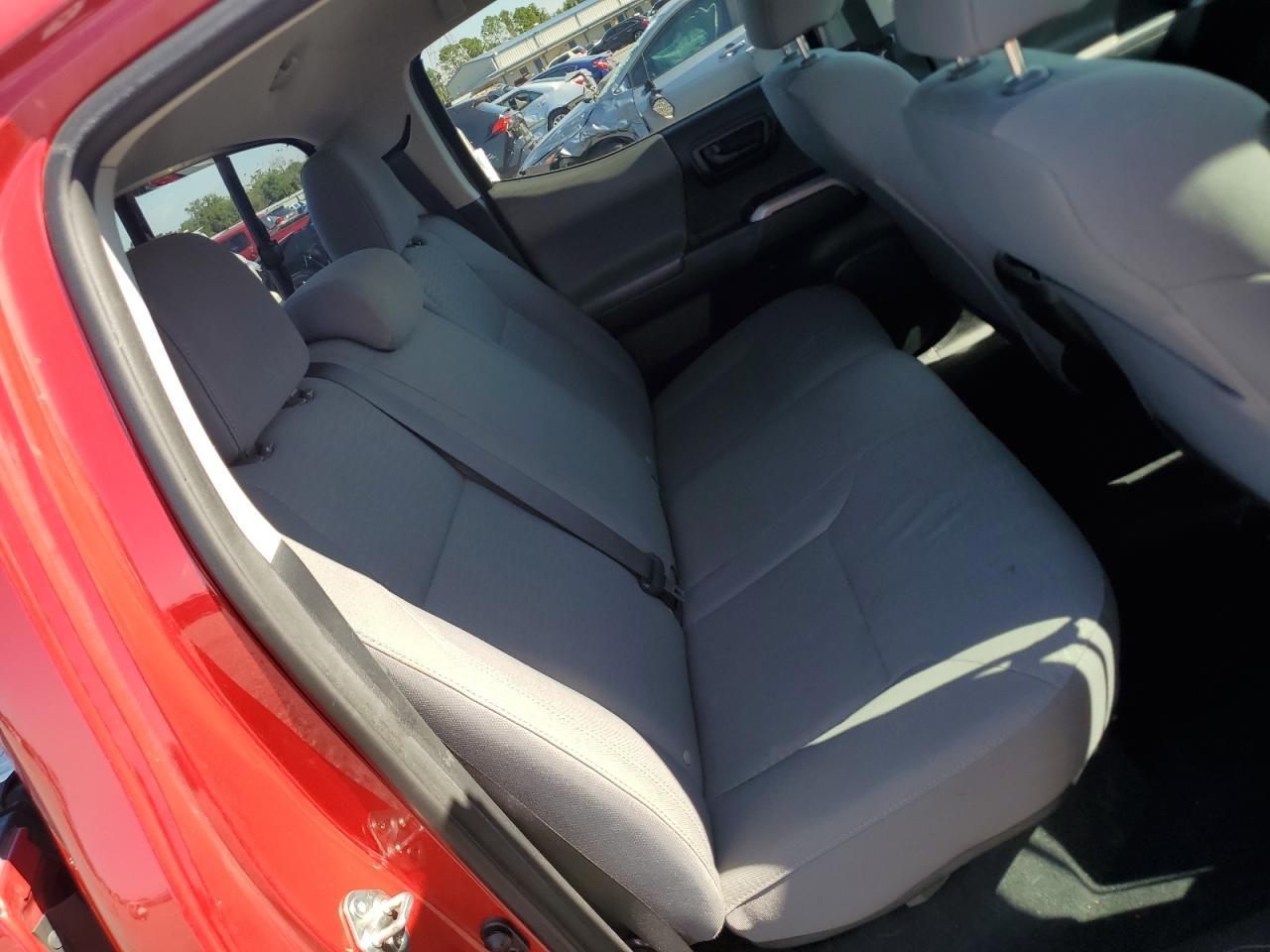 2016 TOYOTA TACOMA
