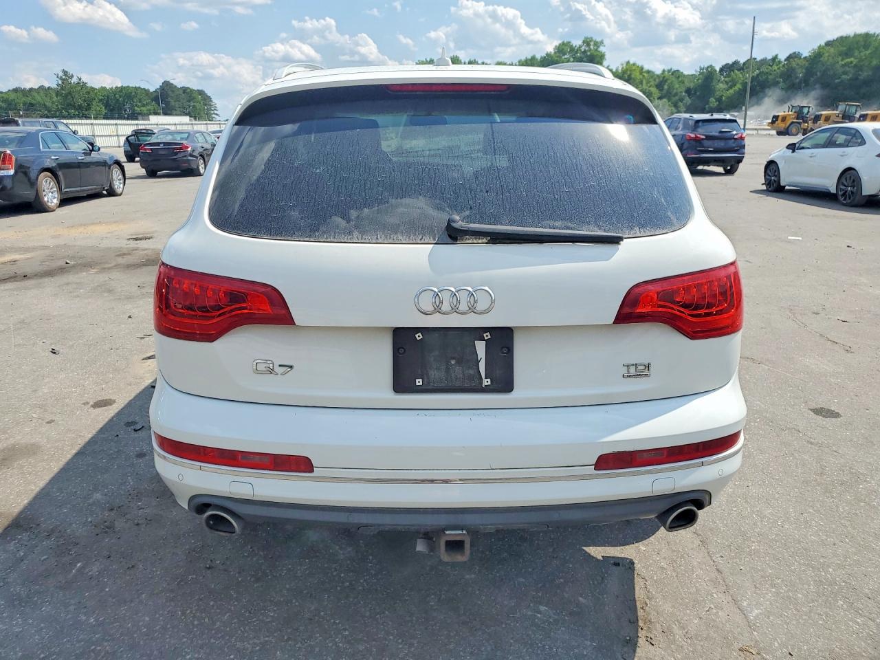 2014 AUDI Q7