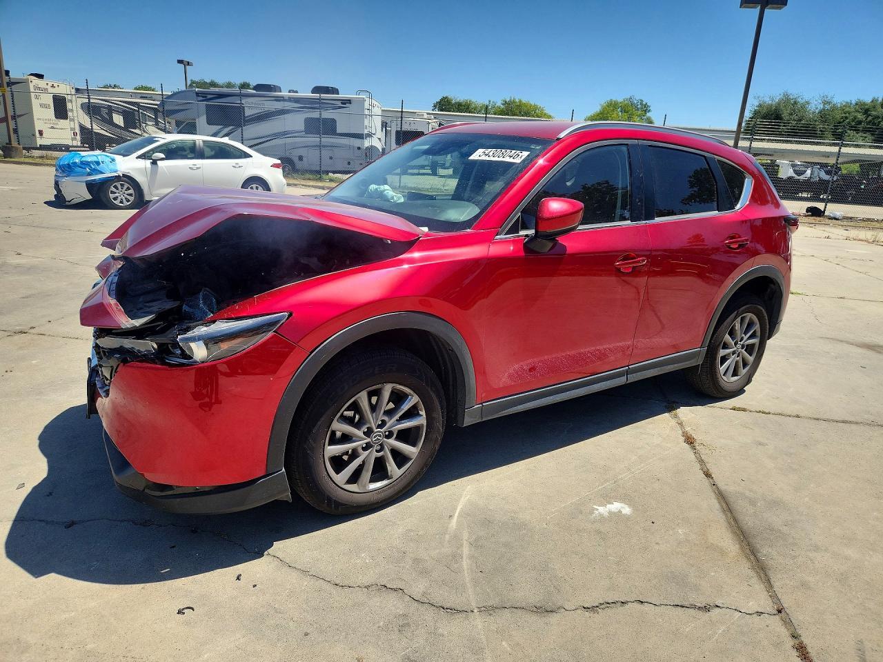 2023 MAZDA CX-5