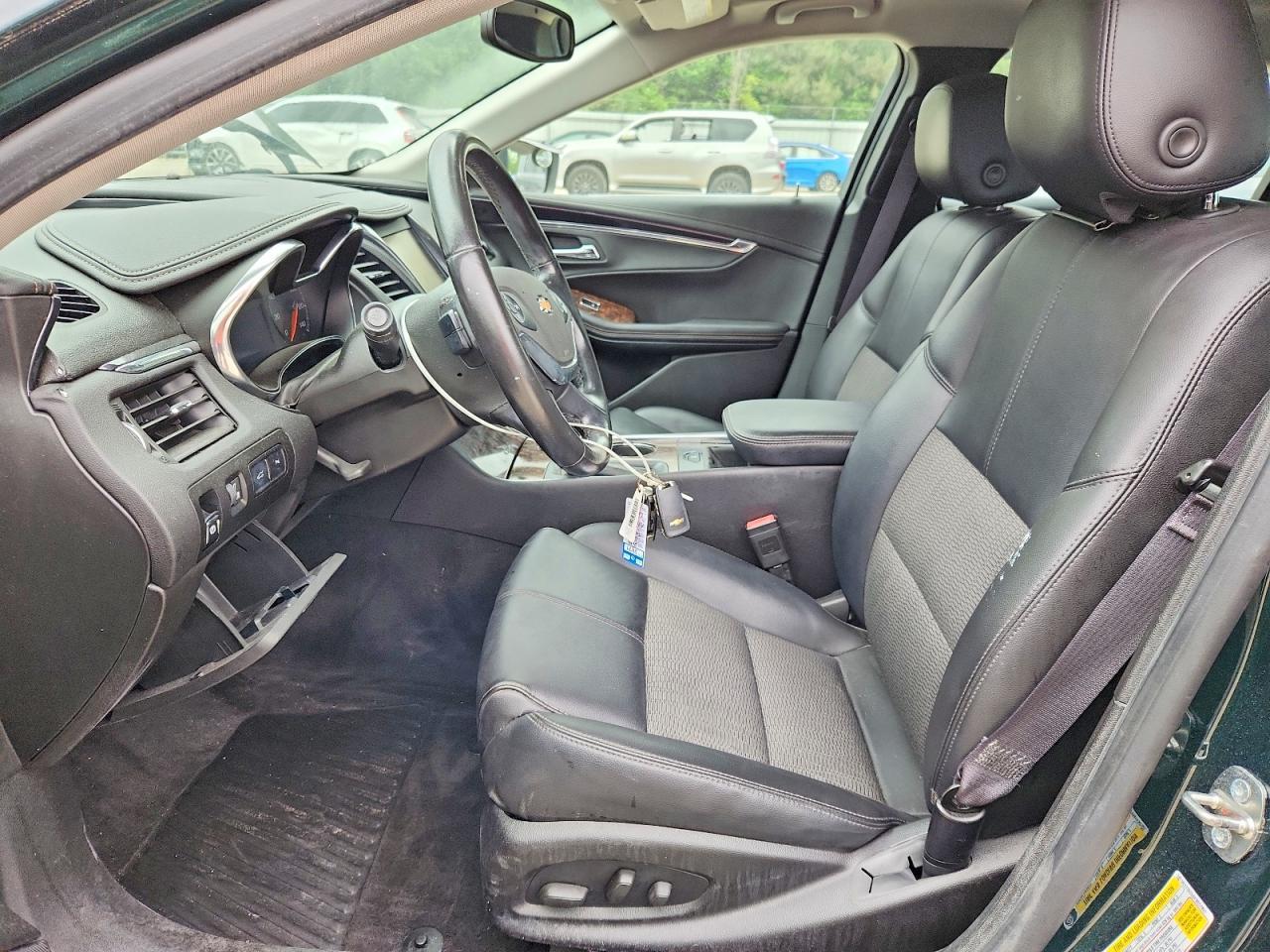 2015 CHEVROLET IMPALA