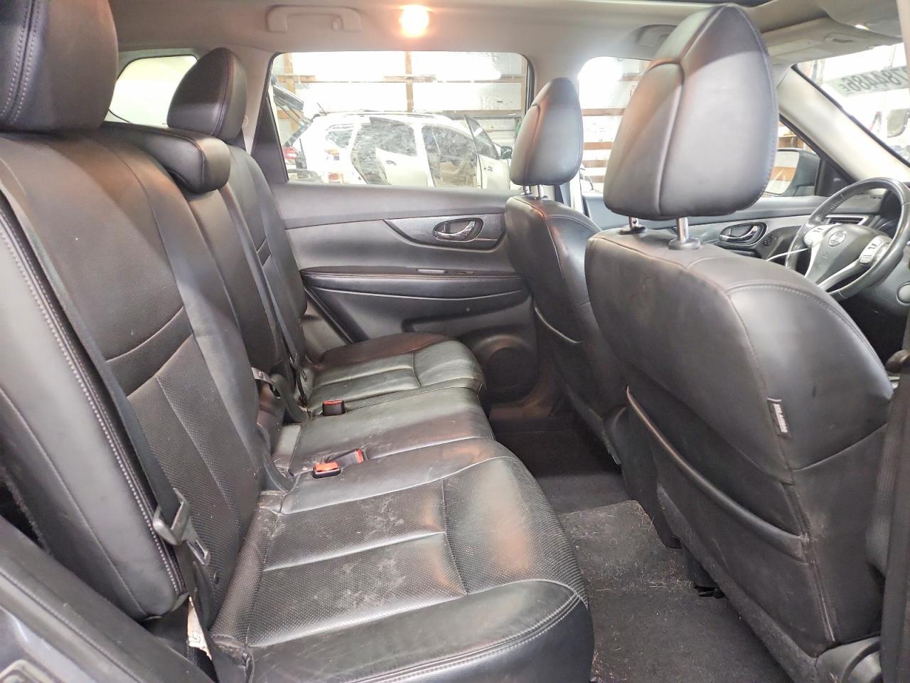 2014 NISSAN ROGUE