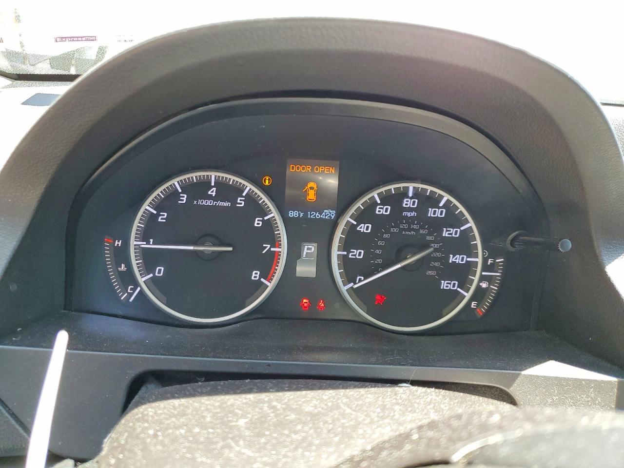 2017 ACURA RDX