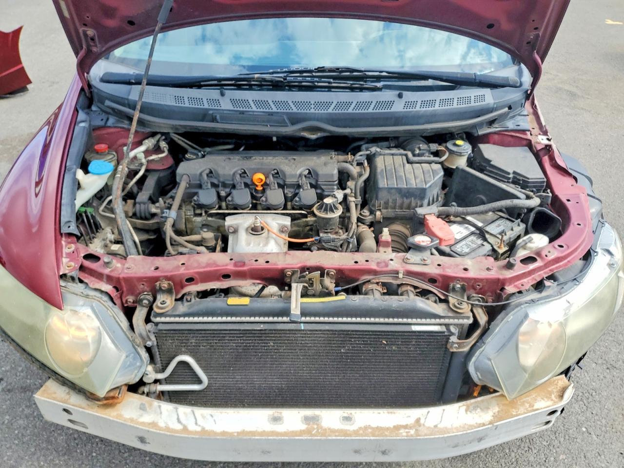 2010 HONDA CIVIC