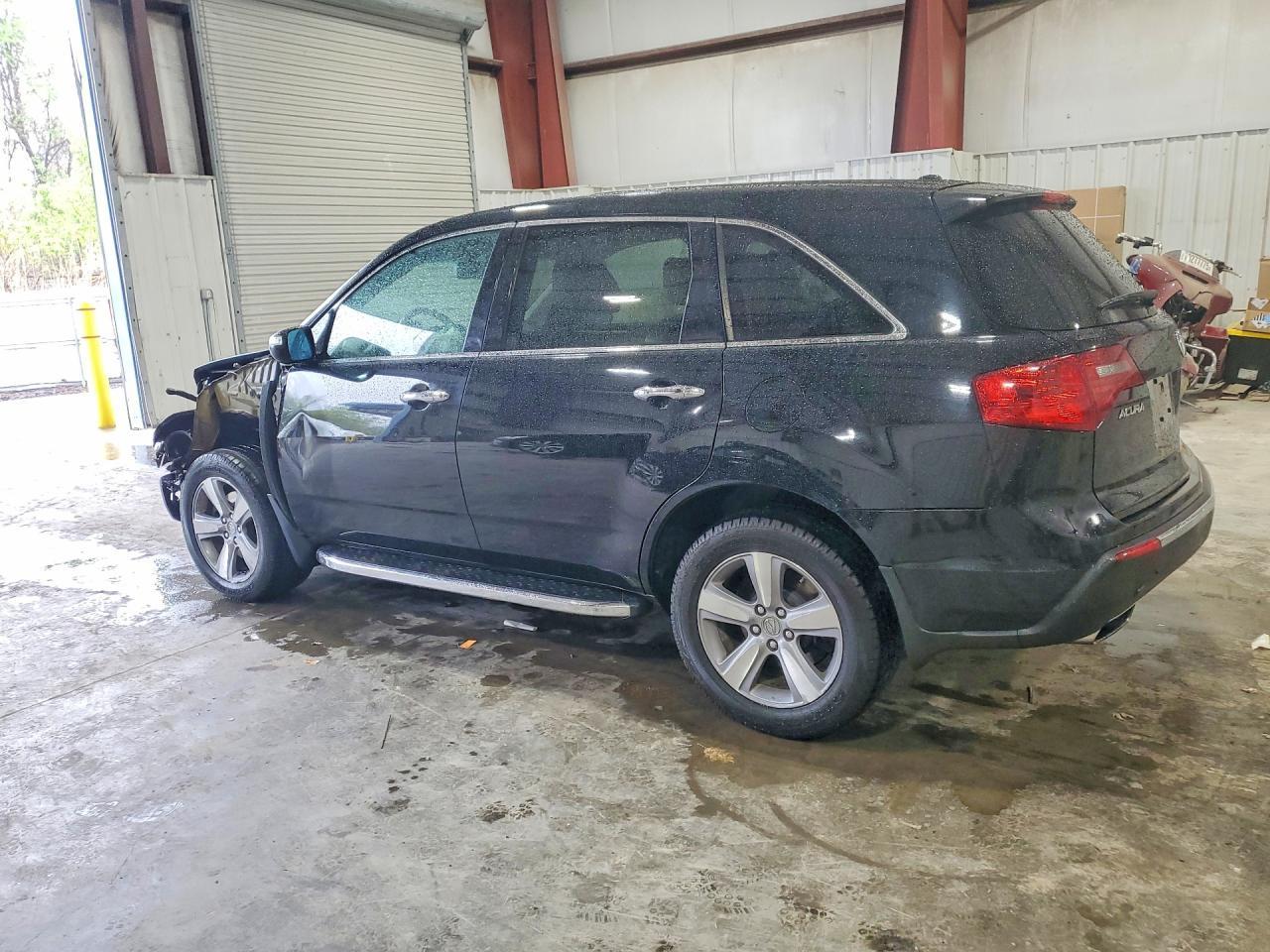 2012 ACURA MDX