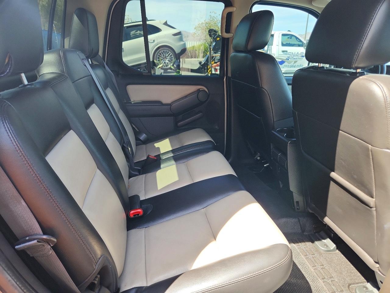 2008 FORD Explorer Sport Trac