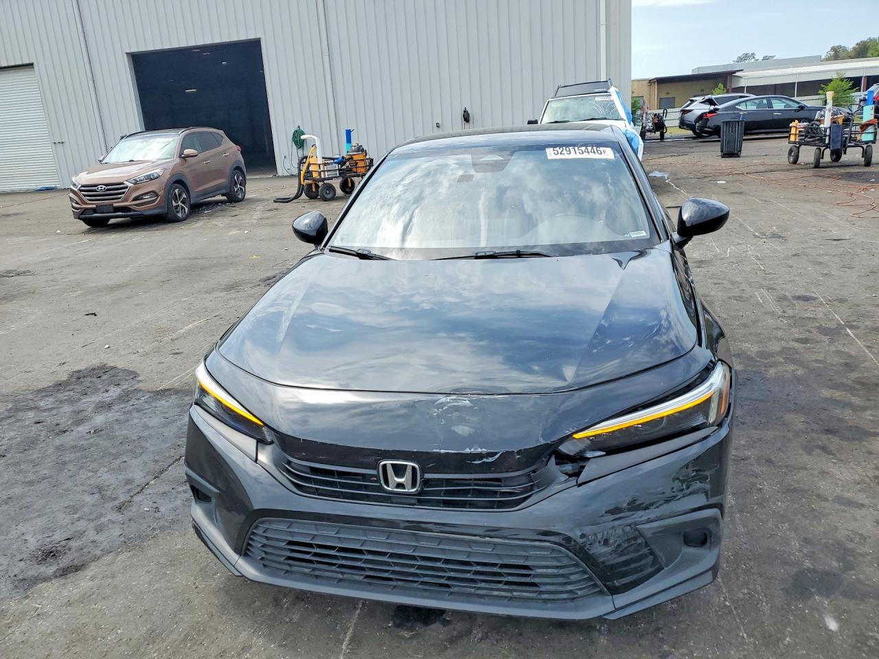 2023 HONDA CIVIC