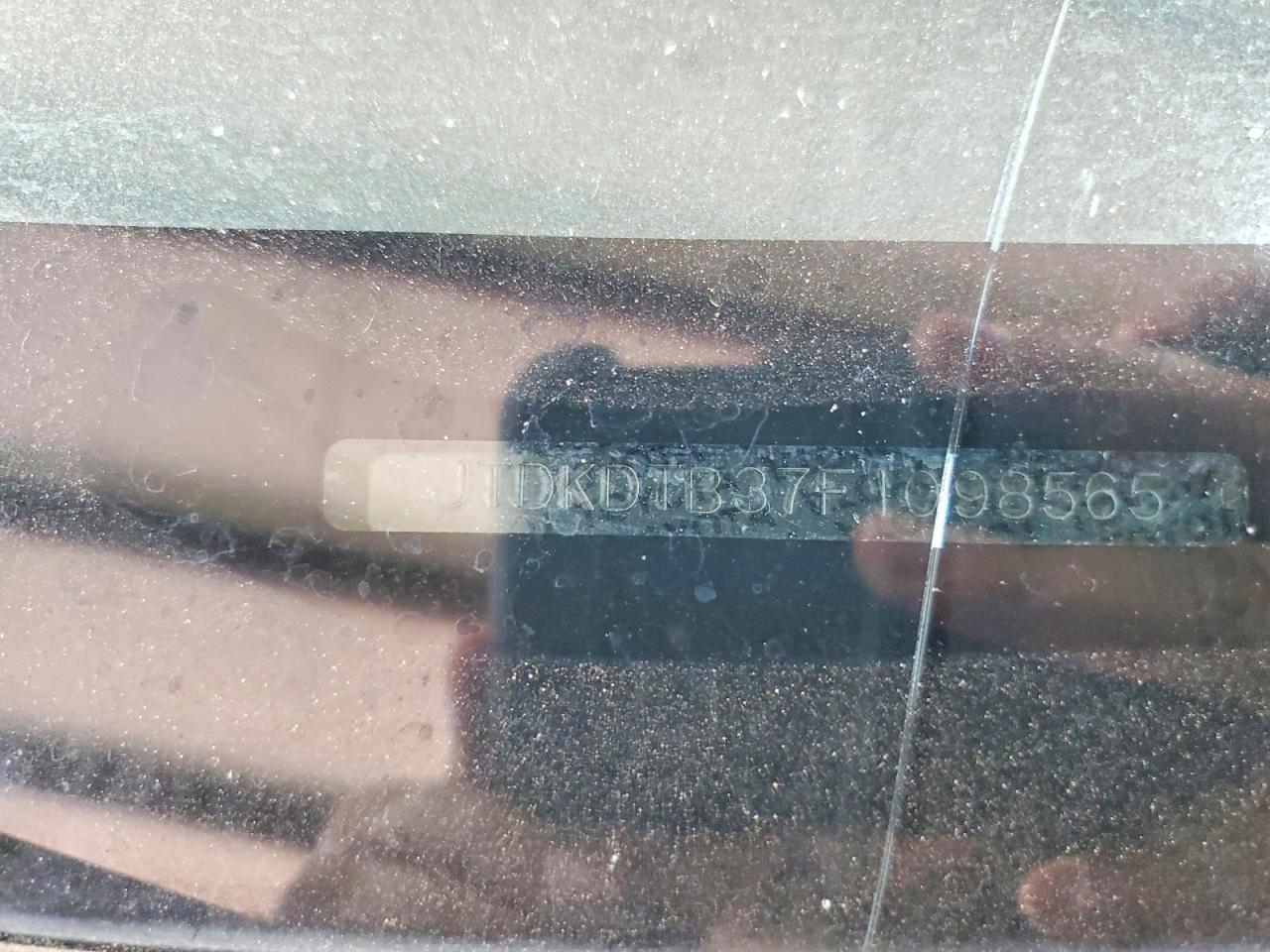 2015 TOYOTA Prius c