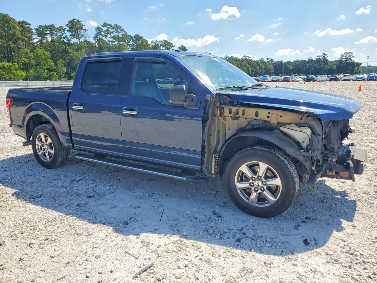 2018 FORD F-150 Lightning