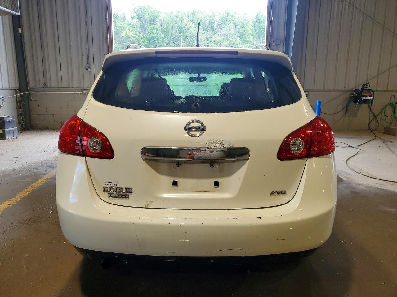2014 NISSAN ROGUE